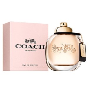 画像1: 【COACH】コーチ ニューヨーク オードパルファム スプレー 香水 30ml （専用ボックス付）