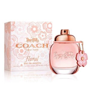 画像1: 【COACH】コーチ フローラル オードパルファム スプレー 香水 30ml （専用ボックス付）