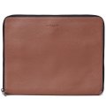 【COACH】コーチ ペブルレザー タブレット iPad テック ケース サドル〔日本未発売〕