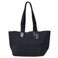 【COACH】コーチ メンズ バッグ キャンバス レザー スモール ツアー ダブル ハンドル 2way トートバッグ ハンドバッグ ブラックマルチ〔日本未発売〕