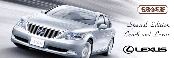 コーチとレクサス - COACH専門店 「コチガル」