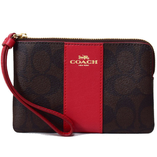 COACH - COACH リストレット ネイビーの+inforsante.fr