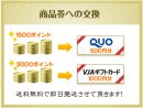 画像: コチガルのポイントが商品券と交換可能に！