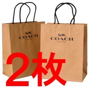 コーチ 保存袋/ボックス/紙袋 - 日本最大級COACH専門店 コチガル