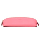 画像: 【COACH】コーチ スムースレザー ペンシルケース ポーチ ペンケース タフィー（日本未発売）