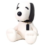 画像: 【COACH】コーチ スヌーピー ぬいぐるみ コラボ ピーナッツ ぺブルレザー コレクティブル テディベア ドール マルチ〔日本未発売〕
