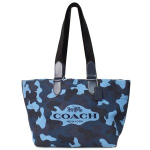 COACH】コーチ レザー メンズ ハドソン ダブル ハンドル 2way トート