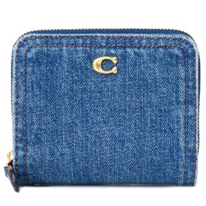COACH】コーチ バックパック デニム レザー スリング スプリント
