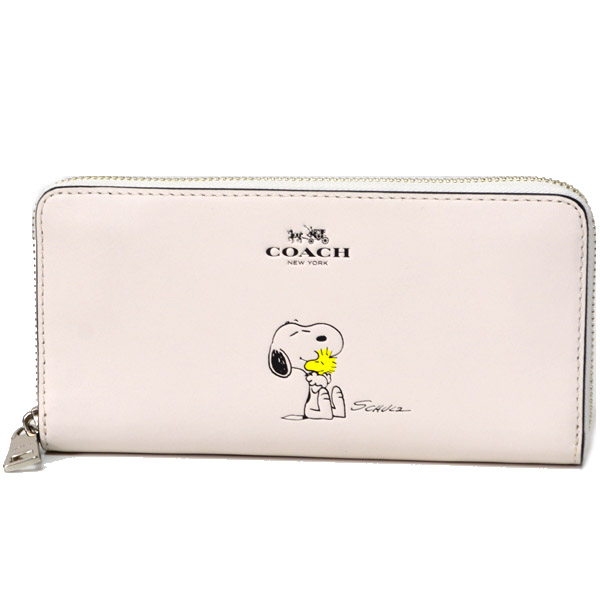 中世の 霊 高度 coach 財布 スヌーピー - kibimaruton.jp