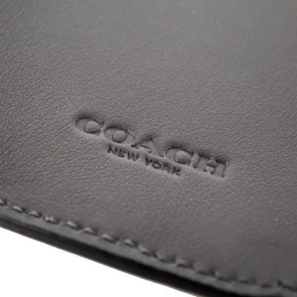 画像: 【COACH】コーチ レザー キツネ 狐 ジップ スキニー コインケース マルチ（日本未発売）