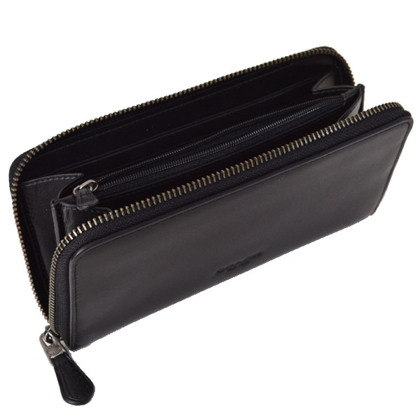コーチ 財布 COACH 財布 パックマン ラウンドファスナー長財布 ブラウン×トゥルーレッド PVC×レザー f56718qbl72 |  LINEブランドカタログ