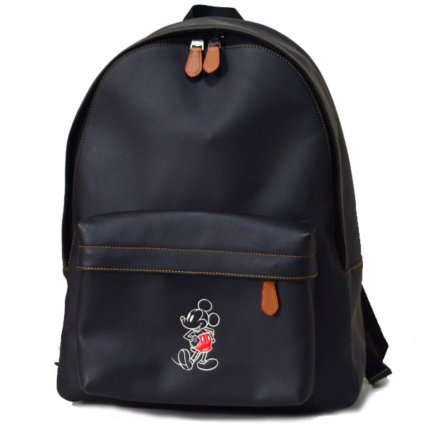 『COACH Disney』 コーチ ディズニー リュックサック J0646