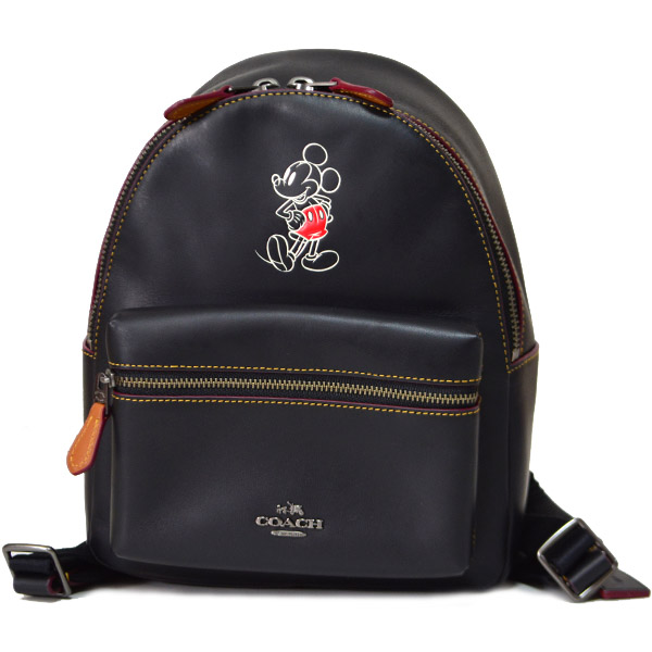 disney COACH コーチ リュック