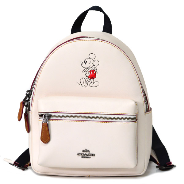 COACH×Disney コラボ リュック