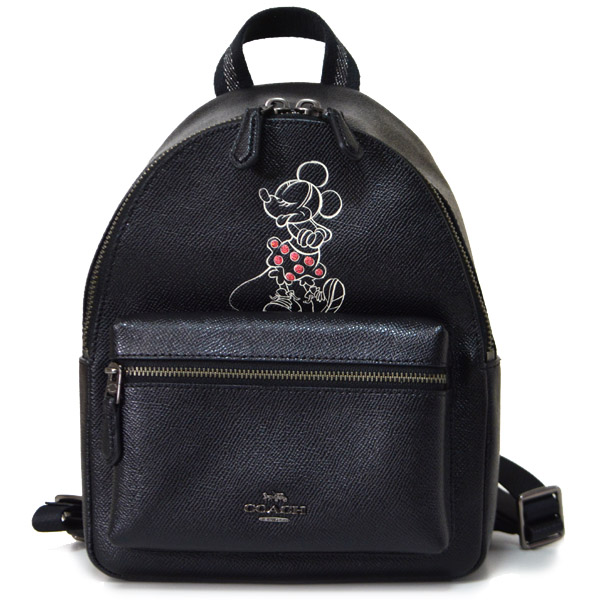 ♡レア♡ COACH × ディズニー 限定コラボ ミニリュック 未使用品