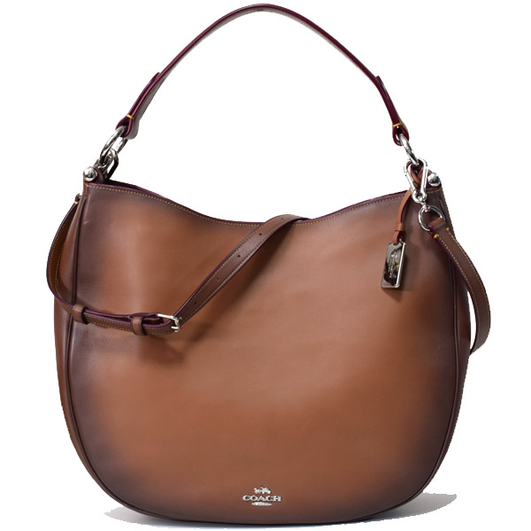 本物☆新品未使用☆COACH☆コーチ☆ノマドホーボー☆ショルダーバッグ☆タグ欠品
