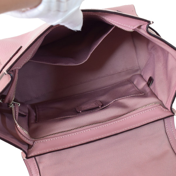 COACH】コーチ ブレイク フラップ ペブルレザー ターンロック