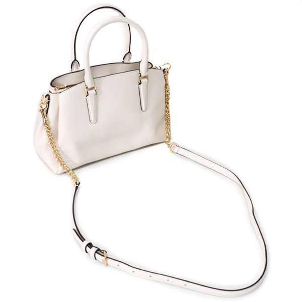 COACH】コーチ クロスグレインレザー オールオーバー スタッズ 