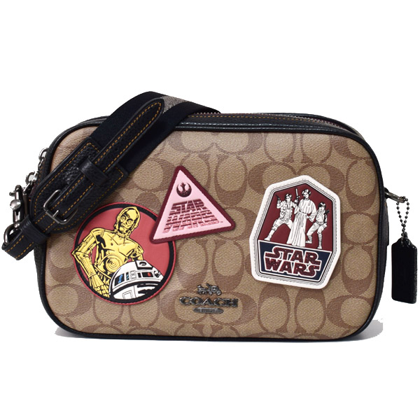 ブランド COACH コーチ STAR WARS スター・ウォーズ トートバッグ タグ付き がなく - sellerspy.com.br