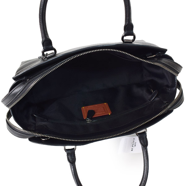 COACH】コーチ グレインレザー スエード ドリュー サッチェル 2way