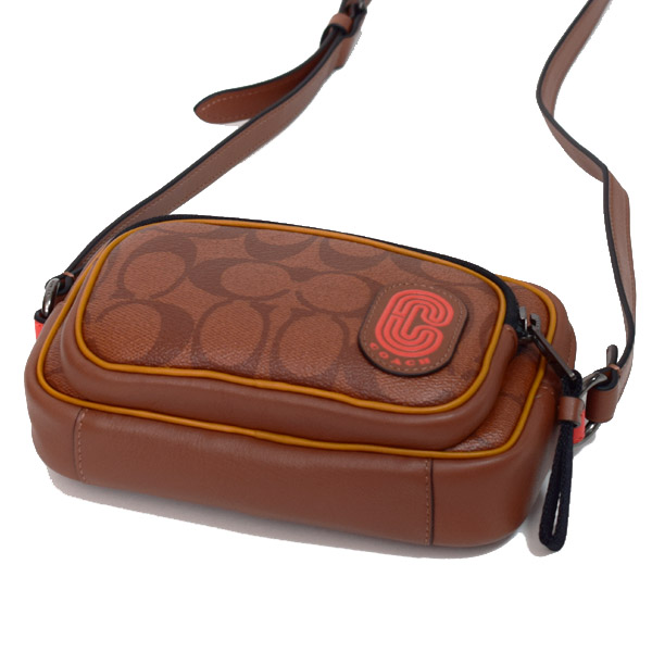 超目玉 シグネチャー エッジ パック レッドウッドマルチ コーチ COACH