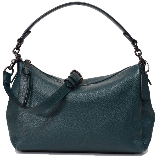 レディース COACH 2WAYバッグ 黒系 AY2293Cの通販 by reMOVEラクマ店