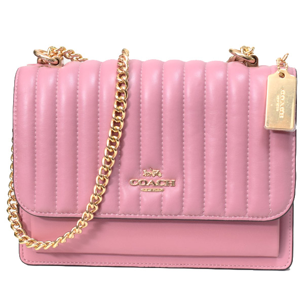 COACH コーチ　紫ピンク　スニーカー　新品未使用　7.0M