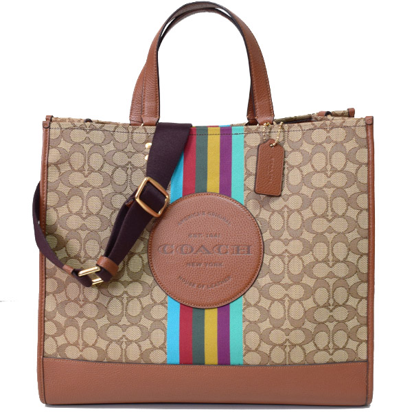 COACH   Redwood Multi.  デンプシートートバッグ