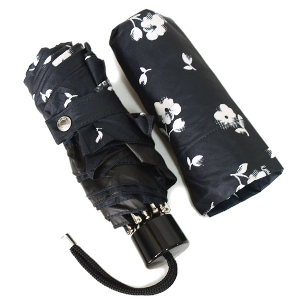 COACH】コーチ 花柄 フラワー UVカット 晴雨兼用 日傘 ロゴ ミニ