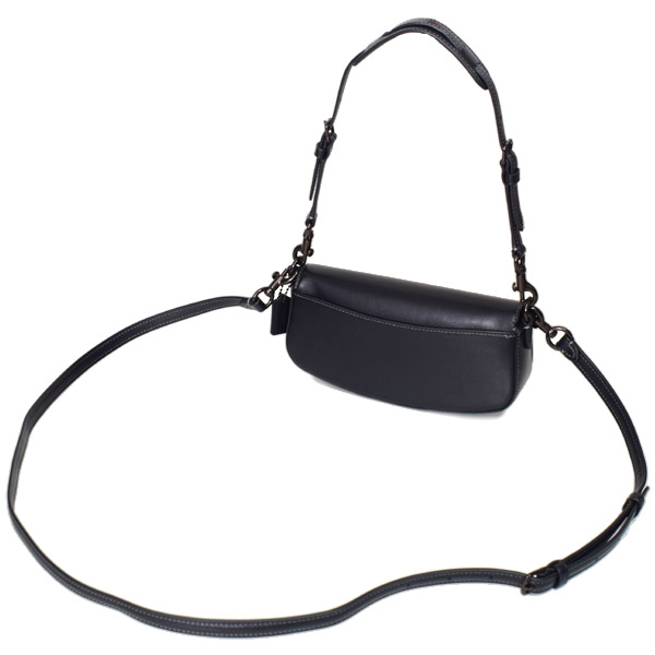 オールド コーチ COACH ハンド バック バッグ ブラック 黒 希少 美品｜ファッション