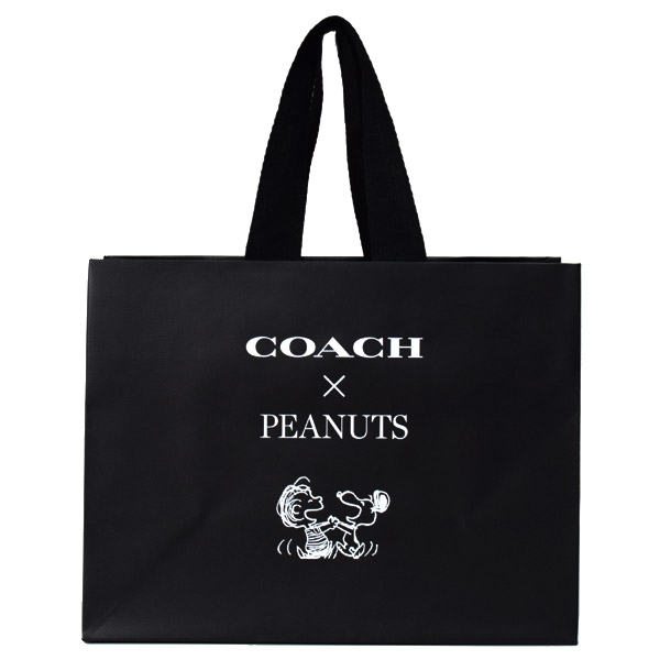 公式】COACH – コーチ | 【COACH X PEANUTS】スヌーピー バッグ