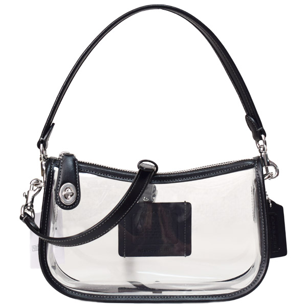 COACH/コーチ/F58290/シグネチャー2WAYハンドバッグ/PVC COACH コーチ F58312 シグネチャー 2WAY ハンドバッグ PVC