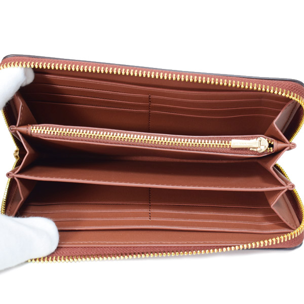 COACHコーチラウンドファスナー人気シンプル人気Cロゴ入り長財布【新品未使用】 楽天市場】COACH コーチ ラウンドファスナー長財布 全3色 CH822