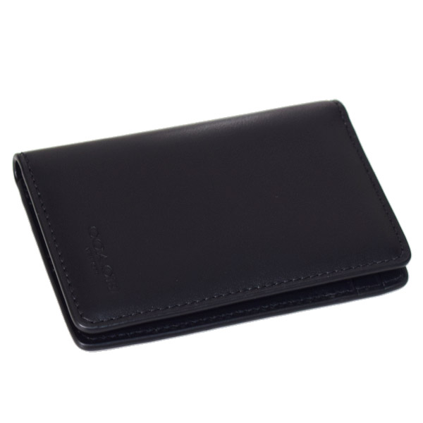 COACH】コーチ カードケース レザー ロゴ カード入れ カード