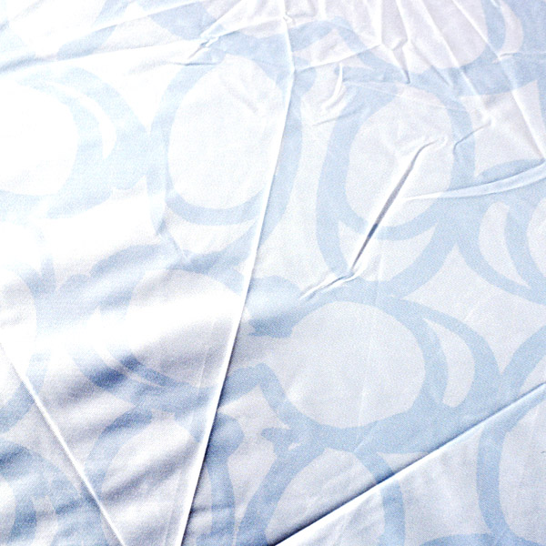 画像: 【COACH】コーチ 傘 シグネチャー UVカット99% 晴雨兼用 日傘 ミニ アンブレラ 折りたたみ傘 アイスブルー（日本未発売）