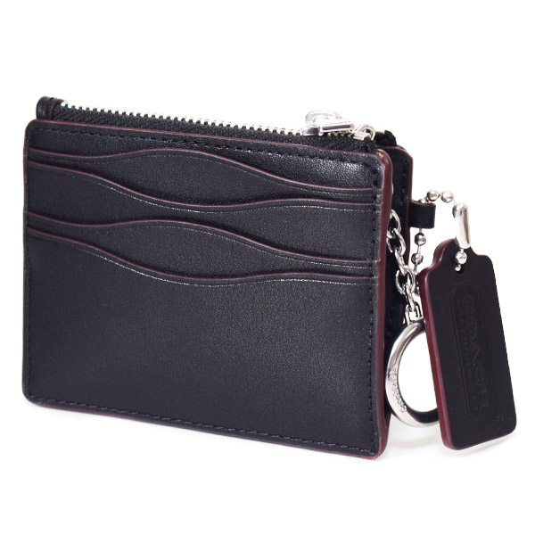 COACH】コーチ コインケース Coachtopia コーチトピア スムースレザー