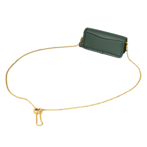 COACH】コーチ バッグ グラブタンレザー ディンキー 14 ターンロック