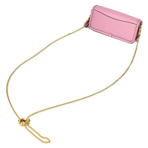 COACH】コーチ バッグ グラブタンレザー ディンキー 14 ターンロック