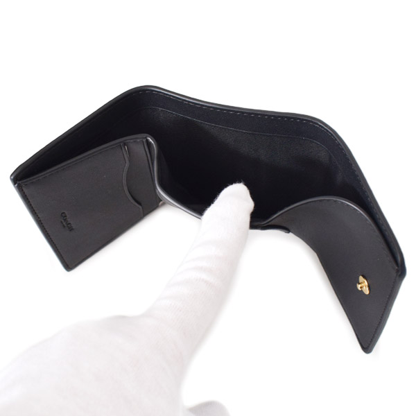 画像: 【COACH】コーチ 財布 レオパード ヒョウ柄 カードケース付き コーティングキャンバス レザー シグネチャー ウォレット コンパクト 三つ折り財布 ウォルナット×レオパードマルチ（日本未発売）